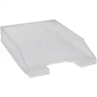 Spirit: Transparente Ablagebox A4