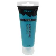 Spirit: Türkis Acrylfarbe 75ml