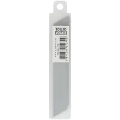 Spirit: Universelle Ersatzklingen für Cuttermesser, 18 mm, 10er-Set