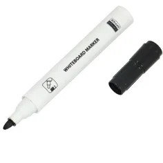 Spirit: Whiteboard-Marker mit Tafelwischer, 4+1er-Set Bild 2