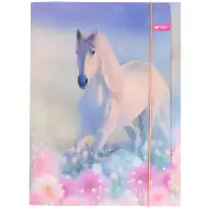 Spirit: Young and Wild Pferde-Gummimappe 600g A/4