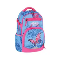 Spirit: ZERO+ Butterfly ergonomischer Schulranzen Rucksack