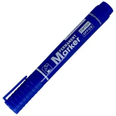 Spirit: blauer Alkoholmarker mit Rundspitze 1–3 mm