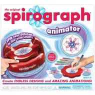 Spirograph Animator Zeichenset