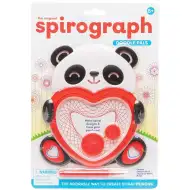 Spirograph: Zeichnen Freunde Kreativ-Set – Panda