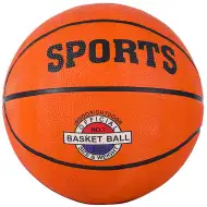 Sport-Basketball in offizieller Größe 7