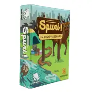 Spuri! Kartenspiel