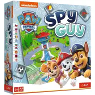 Spy Guy Paw Patrol Brettspiel - Trefl