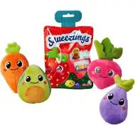 Squeezlings sammelbare Plüschfiguren - Simba Toys