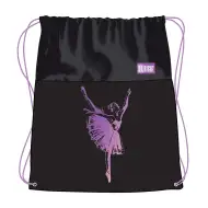 St.Right Ballerina Turnbeutel, Sportbeutel 43x34 cm