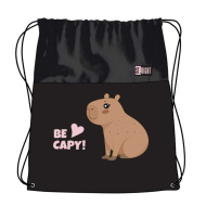 St.Right Be Capy Turnbeutel, Sporttasche 34 x 43 cm