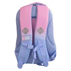 St.Right Blue Hamster Schultasche, Rucksack BP26 39x27x17 cm Bild 3
