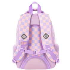 St.Right Chill Capybara Schultasche, Rucksack BP26 39x27x17cm Bild 3