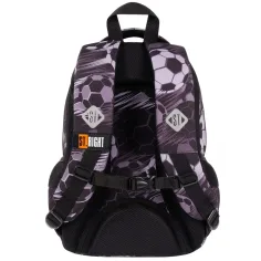 St.Right Classic Ball ergonomischer Schulranzen und Rucksack BP26 39x27x17cm Bild 3
