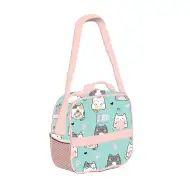 St.Right Cute Rabbit Lunch Tasche LB01 22x11x21cm