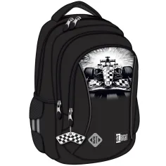 St.Right Final Lap Schultasche, Rucksack BP77 44x29x22cm