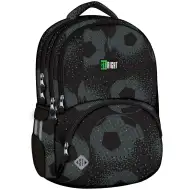 St.Right Football ergonomischer Schulranzen, Rucksack BP07 42x30x20cm