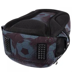 St.Right Football ergonomischer Schulranzen, Rucksack BP26 39x27x17cm Bild 2
