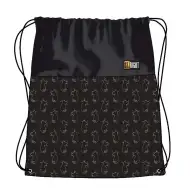 St.Right Golden Cats Turnbeutel, Sportbeutel 43x34 cm