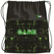 St.Right Green Game Turnbeutel, Sportbeutel 43x34 cm