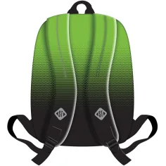 St.Right Green Gradient Schulranzen, Rucksack BP33 40x31x17 cm Bild 2