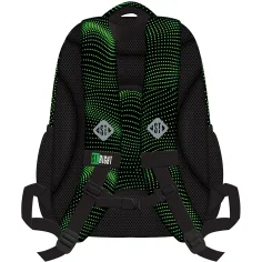 St.Right Green Halfton ergonomischer Schulranzen, Rucksack BP05 42x30x19cm Bild 2
