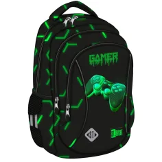 St.Right Green Level Schultasche, Rucksack BP26 39x27x17 cm