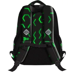 St.Right Green Level Schultasche, Rucksack BP26 39x27x17 cm Bild 2