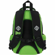 St.Right Green Power Schulranzen, Rucksack BP26 39x27x17cm Bild 2