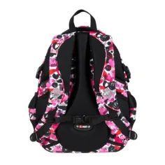 St.Right Hearts ergonomischer Schulrucksack 40x28x18cm Bild 2