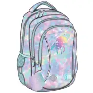 St.Right Magic Unicorn Schulranzen, Rucksack BP26 39x27x17 cm