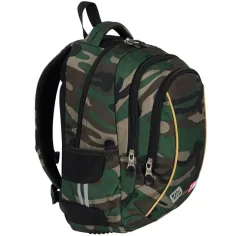 St.Right Moro Schultasche Rucksack 15" Bild 2