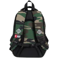 St.Right Moro Schultasche Rucksack 15" Bild 3