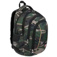 St.Right Moro tarnfarbener Schulrucksack, Rucksack BP04 43x32x20cm