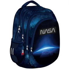 St.Right NASA Blue Earth View ergonomische Schultasche/Rucksack BP06 43x32x20 cm