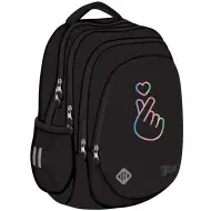 St.Right Pastell K-Pop Schulranzen mit vier Fächern, Rucksack BP06 42x32x22 cm