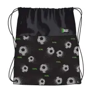 St.Right Pixel Balls Turnbeutel, Sportbeutel 43x34 cm