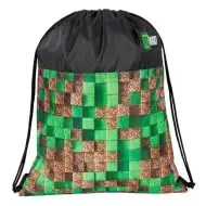 St.Right Pixel Cubes Turnbeutel, Sportbeutel 43x32cm