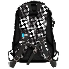 St.Right Race Check ergonomische Schultasche/Rucksack BP73 46x31x20 cm Bild 2