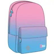 St.Right Rosa-Blau Gradienten Schulranzen, Rucksack BP33 40x31x17 cm