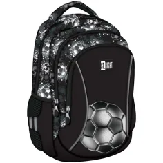 St.Right Silver Goal Schulrucksack BP26 39x27x17 cm