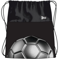 St.Right Silver Goal Turnbeutel, Sportbeutel 34 x 43 cm