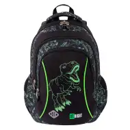 St.Right T-Rex Dinosaurier ergonomischer Schulranzen, Rucksack BP26 39x27x17cm