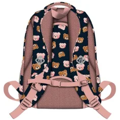St.Right Teddy Bear Schulranzen, Rucksack BP58 40x28x18 cm Bild 2