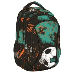 St.Right Turbo Kick Schultasche, Rucksack BP26 39×27×17 cm