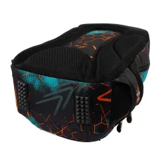 St.Right Turbo Kick Schultasche, Rucksack BP26 39×27×17 cm Bild 4