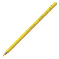 Stabilo: ALL sechseckiger gelber Stift, der auf jede Oberfläche schreibt.