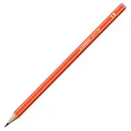 Stabilo: Bleistift 160 orange Graphitstift 2B