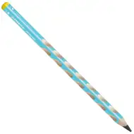 Stabilo: EASYgraph L dreieckiger Graphitstift 2B blau