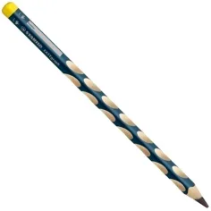 Stabilo: EASYgraph L dreikantiger Graphitstift HB petrol